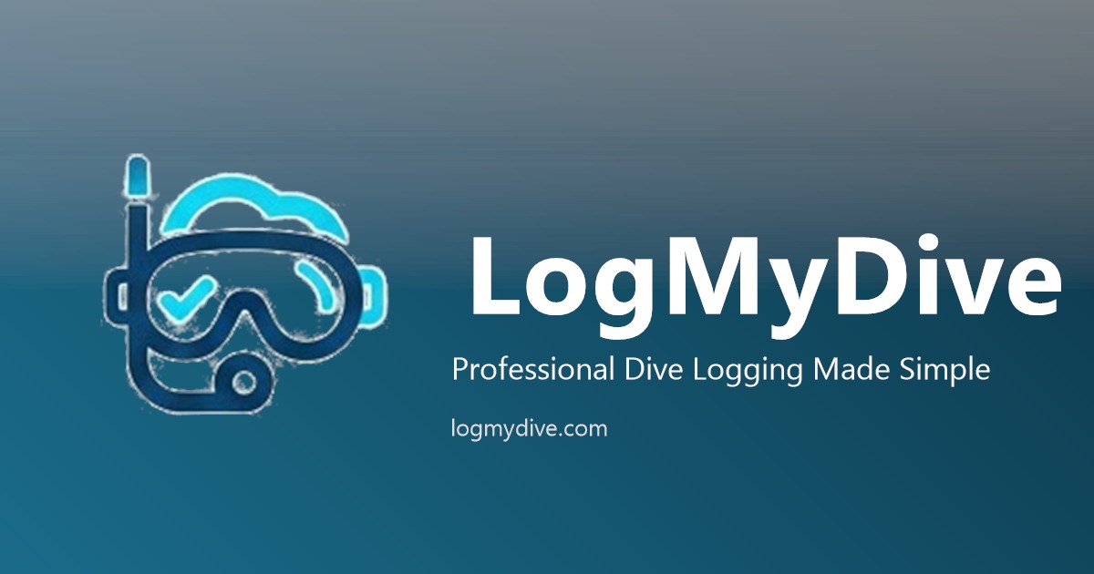 Free Digital Scuba Diving Logbook | LogMyDive - Track Your Dives Online